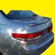 Load image into Gallery viewer, 03-05 Fits: Honda Accord 4Dr Flush Mount OE Factory FRP Trunk Spoiler Lip Primer