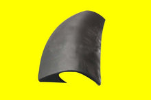 Load image into Gallery viewer, FRP Spoiler Wing For 89-94 Fits: Nissan R32 GTR OE Fujimura Rocket Dancer Gurney Flap