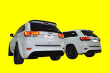 Load image into Gallery viewer, Top and Mid spoilers for Fits: Jeep Grand Cherokee WK2 SRT8/Laredo 2011-2017