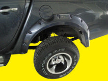 Load image into Gallery viewer, Wide fender flares wheel arches for Fits: Mitsubishi L200 Warrior, Triton, Animal
