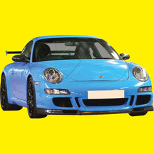 Load image into Gallery viewer, VSaero Gt3 Rs Front Bumper Body Kit 2pc 997 For Fits: Porsche 911 05-12