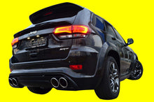Load image into Gallery viewer, Top and Mid spoilers for Fits: Jeep Grand Cherokee WK2 SRT8/Laredo 2011-2017