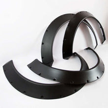 Load image into Gallery viewer, Universal Fender Flares NEW School Wheel arch SET 2.75" wide 4 pieces