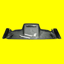 Load image into Gallery viewer, A   Rear Under Diffuser JDM TS For 03-08 Z33 350z Fits: Infiniti G35 Coupe 2 Door FRP