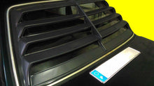 Load image into Gallery viewer, Fits: BMW E30 LOUVER Fiber Glass