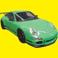 Load image into Gallery viewer, VSaero Gt3 Rs Front Bumper Body Kit 2pc 997 For Fits: Porsche 911 05-12