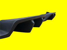 Load image into Gallery viewer, DarwinPRO BKSS V1 Style Rear FRP Diffuser For Corvette C7 Z51 Stingray Body Kit