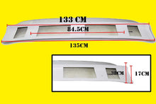 Load image into Gallery viewer, Duck Tail Style Rear Wing Spoiler Fix Fits: Toyota Corolla AE85 AE86 SR5 Levin Coupe