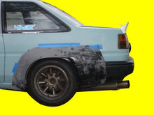 Load image into Gallery viewer, Ae86 Coupe Fineline Bunny Wing