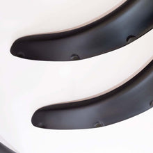 Load image into Gallery viewer, JDM Fender Flares UNIVERSAL Wheel arch SET 2" wide 2 pieces