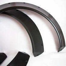 Load image into Gallery viewer, Universal Fender Flares NEW School Wheel arch SET 2.75" wide 4 pieces
