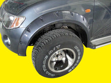 Load image into Gallery viewer, Wide fender flares wheel arches for Fits: Mitsubishi L200 Warrior, Triton, Animal
