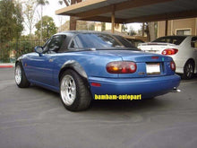Load image into Gallery viewer, ZG Style Universal Fender Flares 3" wide Fits:: Mazda Datsun 240Z Silvia S13 S15 Supra