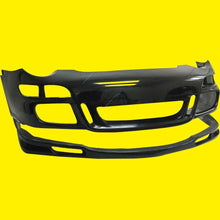 Load image into Gallery viewer, VSaero Gt3 Rs Front Bumper Body Kit 2pc 997 For Fits: Porsche 911 05-12