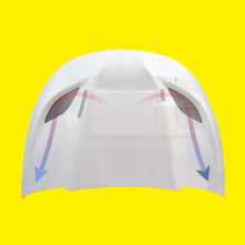 Load image into Gallery viewer, 2013-2016 FITS DODGE DART HELLCAT STYLE FUNCTONAL RAM AIR HOOD