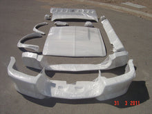 Load image into Gallery viewer, 1967-1968 Fits: Ford Mustang Fastback Eleanor Style Fiberglass Body Kit