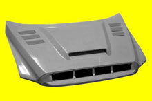 Load image into Gallery viewer, 2014-2018 Toyota Tundra Ram Air Hood With Heat Extractor Vents RK Sport 43013000