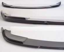 Load image into Gallery viewer, Fits: BMW E60 E61 5 series M Sport Front Bumper spoiler lip chin M Power tuning addon