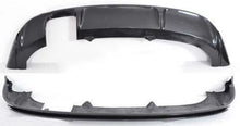 Load image into Gallery viewer, Fits: Audi A3 8P 03-12 Rear Bumper spoiler S line lip Valance addon S-Line abt s3 rs3