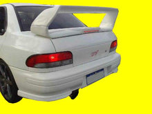 Load image into Gallery viewer, FRP WING FOR 93-00 FITS SUBARU IMPREZA WRX 6TH GC8 STI STYLE REAR SPOILER W/ BRAKE