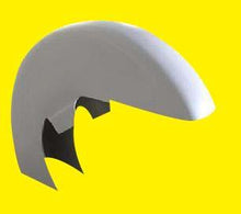 Load image into Gallery viewer, Custom, Harley, Fits: Honda, Yamaha, Kawasaki, Desperado Dragger front fender