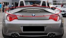 Load image into Gallery viewer, Fits: BMW Z4 E85 2002 - 2008 REAR BOOT TRUNK SPOILER NEW TAILGATE AERO