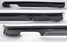 Load image into Gallery viewer, Fits: Audi A3 8P 03-12 Rear Bumper spoiler S line lip Valance addon S-Line abt s3 rs3