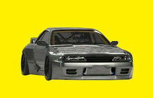 Load image into Gallery viewer, FRP BodyKits For R32 GTR Front Lip/Front/Rear fender/Side Skirt/Spoiler RB-Style