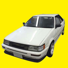 Load image into Gallery viewer, Duck Tail Style Rear Wing Spoiler Fix Fits: Toyota Corolla AE85 AE86 SR5 Levin Coupe