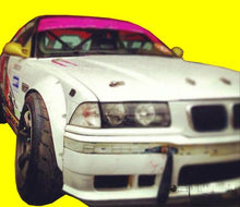 Load image into Gallery viewer, 4" FENDER FLARES FIBERGLASS UNIVERSAL 4PCS
