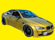 Load image into Gallery viewer, Fits: BMW E92 M3 GTR-S Rivet On Wide Body Kit 2DR '07-'13 FRP Fender Flares LB Style