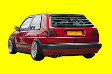 Load image into Gallery viewer, FITS GOLF MK2 REAR WINDOW LOUVER
