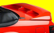 Load image into Gallery viewer, FACTORY COBRA STYLE FIBERGLASS REAR SPOILER (UNPAINTED)