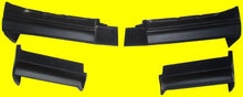 Load image into Gallery viewer, FOR BUICK GRAND NATIONAL-T-TYPE-REGAL FULL 4PC BUMPER FILLER SET -FIBERGLASS FILLERS