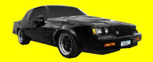 Load image into Gallery viewer, GRAND NATIONAL-T-TYPE-REGAL REAR TRUNK SPOILER, GN SPOILER. NEW FIBERGLASS