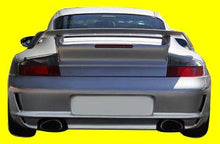 Load image into Gallery viewer, 99-04 Fits: Porsche 996 C2 C4 997 Duraflex GT-3 RS Conversion Rear Bumper-1PC Body Kit