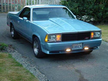 Load image into Gallery viewer, 1978, 1979, 1980, 1981, 1982, 1983, 1984, 1985, 1986, 1987 El Camino Malibu Tucked Front Bumper