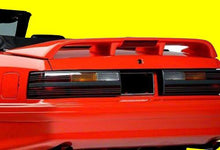 Load image into Gallery viewer, FACTORY COBRA STYLE FIBERGLASS REAR SPOILER (UNPAINTED)