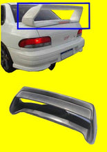 Load image into Gallery viewer, FRP WING FOR 93-00 FITS SUBARU IMPREZA WRX 6TH GC8 STI STYLE REAR SPOILER W/ BRAKE
