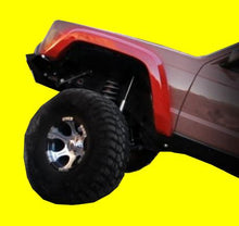 Load image into Gallery viewer, X-MAX FIBERGLASS FENDER FLARES FITS 84-01 FITS JEEP CHEROKEE XJ 4 DOOR