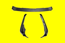 Load image into Gallery viewer, NEW 3PCS FRONT BUMPER LIP FOR HYUNDAI COUPE ROHENS GENESIS 13-15 ONLY MS FRP