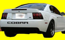 Load image into Gallery viewer, FG-612 FLUSH MOUNT REAR SPOILER UNPAINTED UN-LIGHTED COBRA