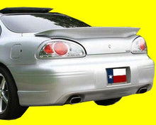 Load image into Gallery viewer, FOR PONTIAC GRAND PRIX SLP LARGE FLUSH MOUNT REAR SPOILER UNPAINTED