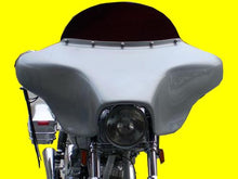 Load image into Gallery viewer, HARLEY DAVIDSON ROAD KING MOTORCYCLE BATWING FAIRING FIBERGLASS 2 SPEAKER