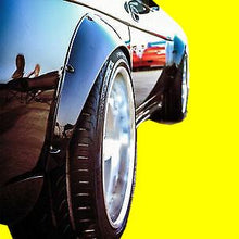 Load image into Gallery viewer, 3" FENDER FLARES UNIVERSAL FIBERGLASS 4PCS