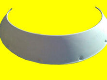 Load image into Gallery viewer, 4" WHITE FENDER FLARES UNIVERSAL FIBERGLASS?