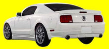 Load image into Gallery viewer, 2005-2014 Fits: Ford Mustang Duraflex Racer 2 Side Skirts-2 Piece Body Kit