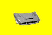 Load image into Gallery viewer, 2014-2017 Fits: Toyota Tundra Ram Air Hood With Heat Extractor Vents RK Sport 43013000