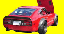 Load image into Gallery viewer, 4" FENDER FLARES UNIVERSAL FIBERGLASS (4 PIECES)