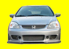 Load image into Gallery viewer, 02-05 Fits: Honda Civic Si HB Duraflex B-2 Front Bumper 1pc Body Kit 100347